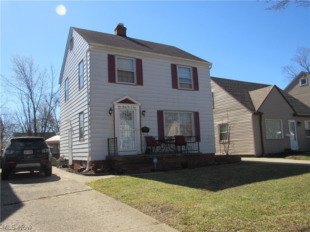 13505 Tyler Avenue Cleveland OH 44111
