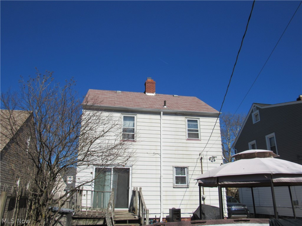 13505 Tyler Avenue Cleveland OH 44111