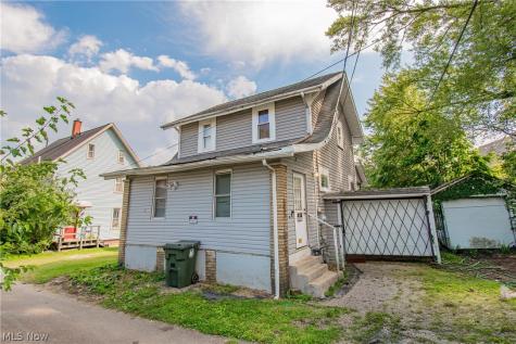 510 Homes Place NW Canton OH 44703