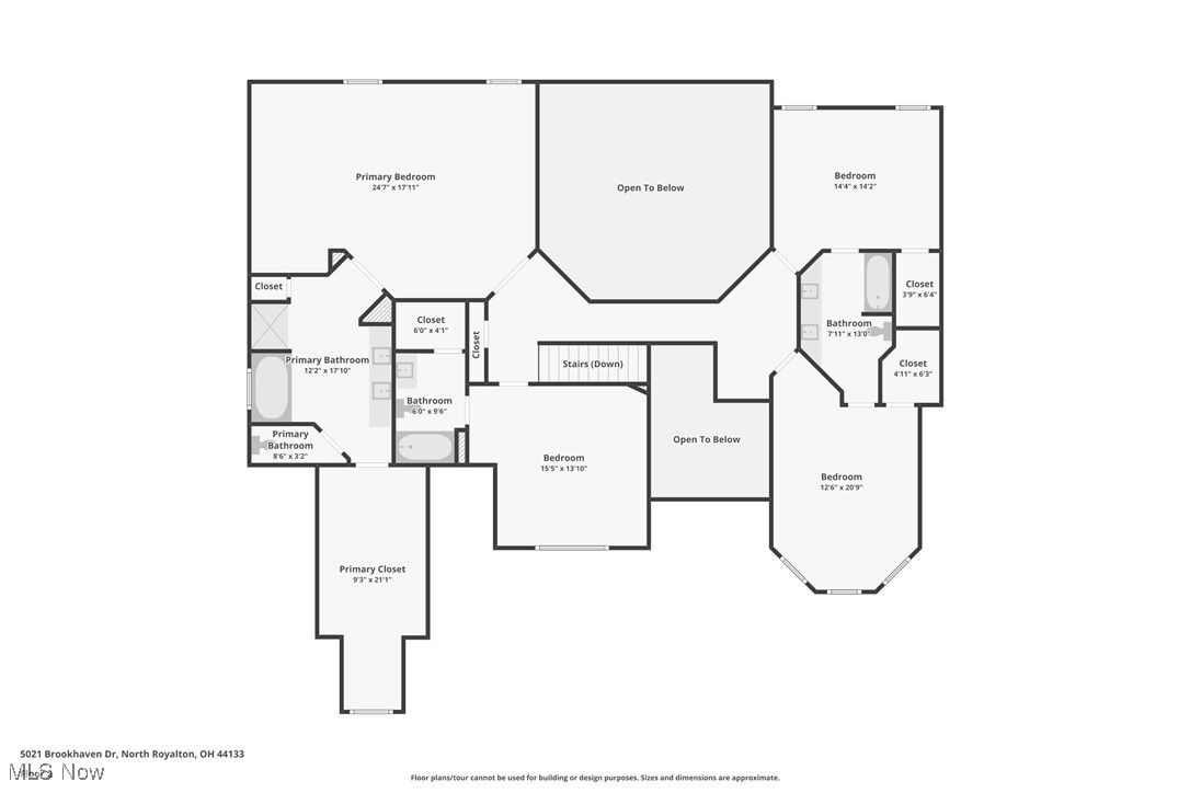 5021 Brookhaven Drive North Royalton OH 44133