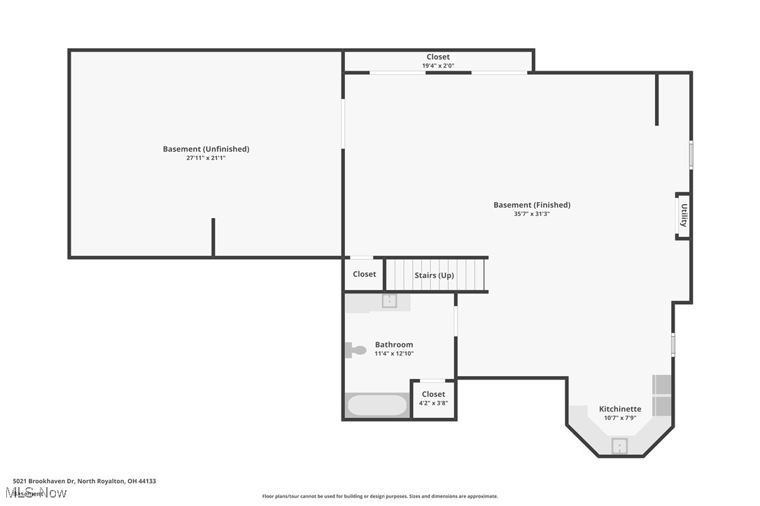 5021 Brookhaven Drive North Royalton OH 44133