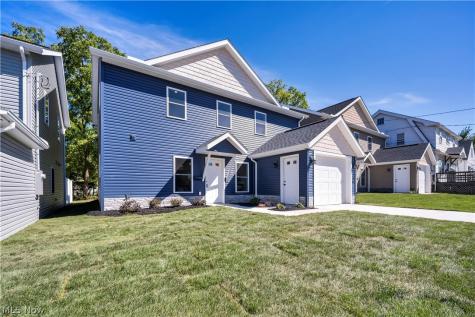 5239 Forest Avenue Maple Heights OH 44137