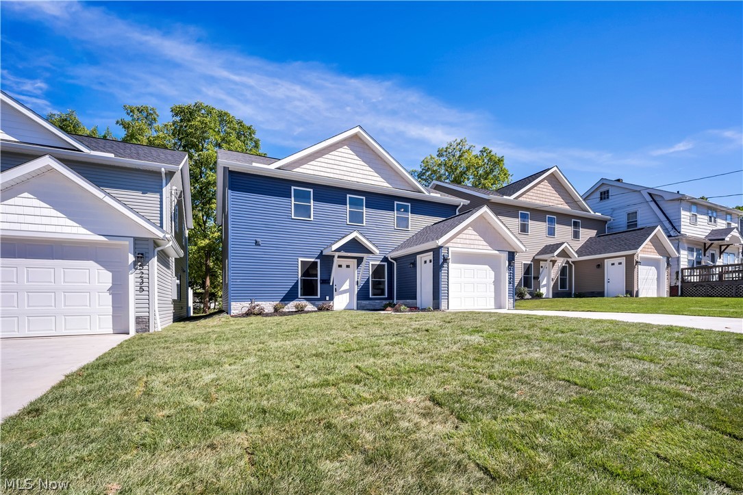 5239 Forest Avenue Maple Heights OH 44137