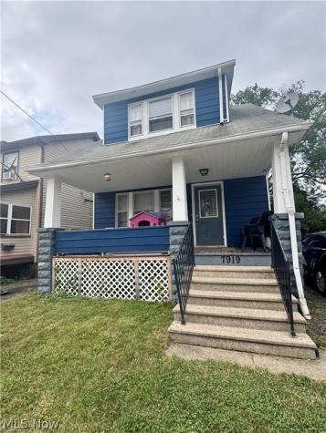 7919 Beman Avenue Cleveland OH 44105