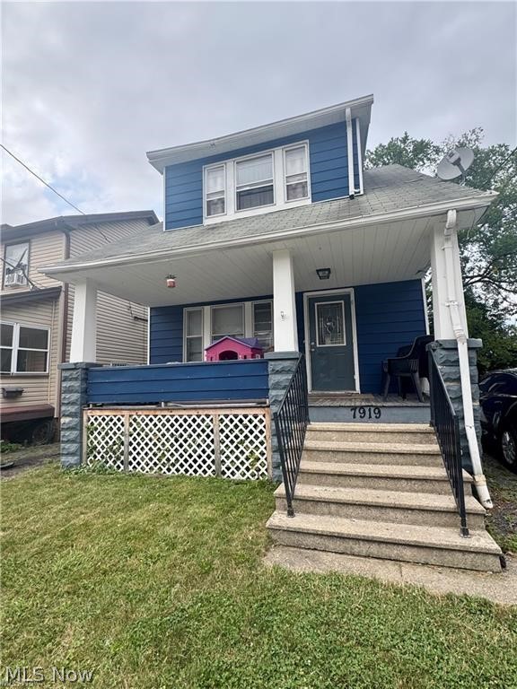 7919 Beman Avenue Cleveland OH 44105