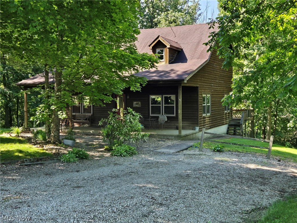 5209 Hanson Hill Road Stockport OH 43787