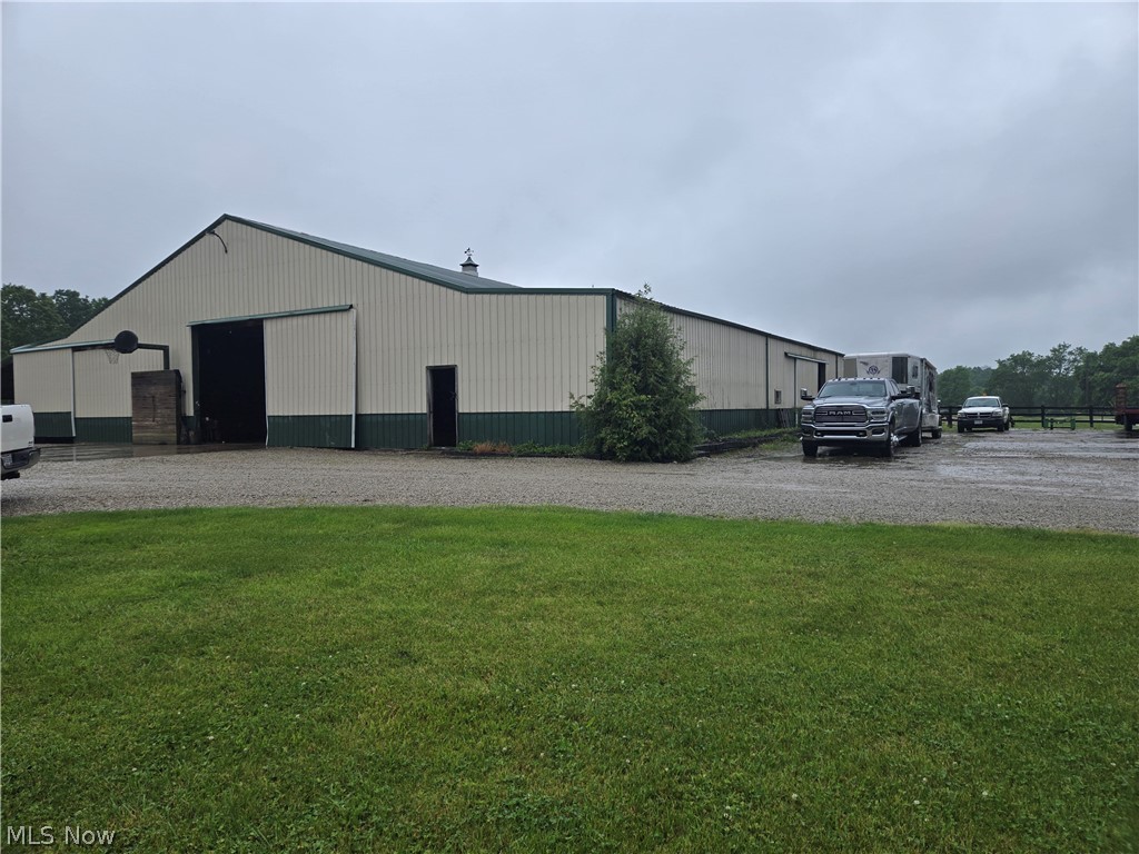 5209 Hanson Hill Road Stockport OH 43787