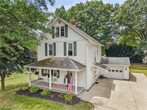 127 N Linden Avenue Orrville OH 44667