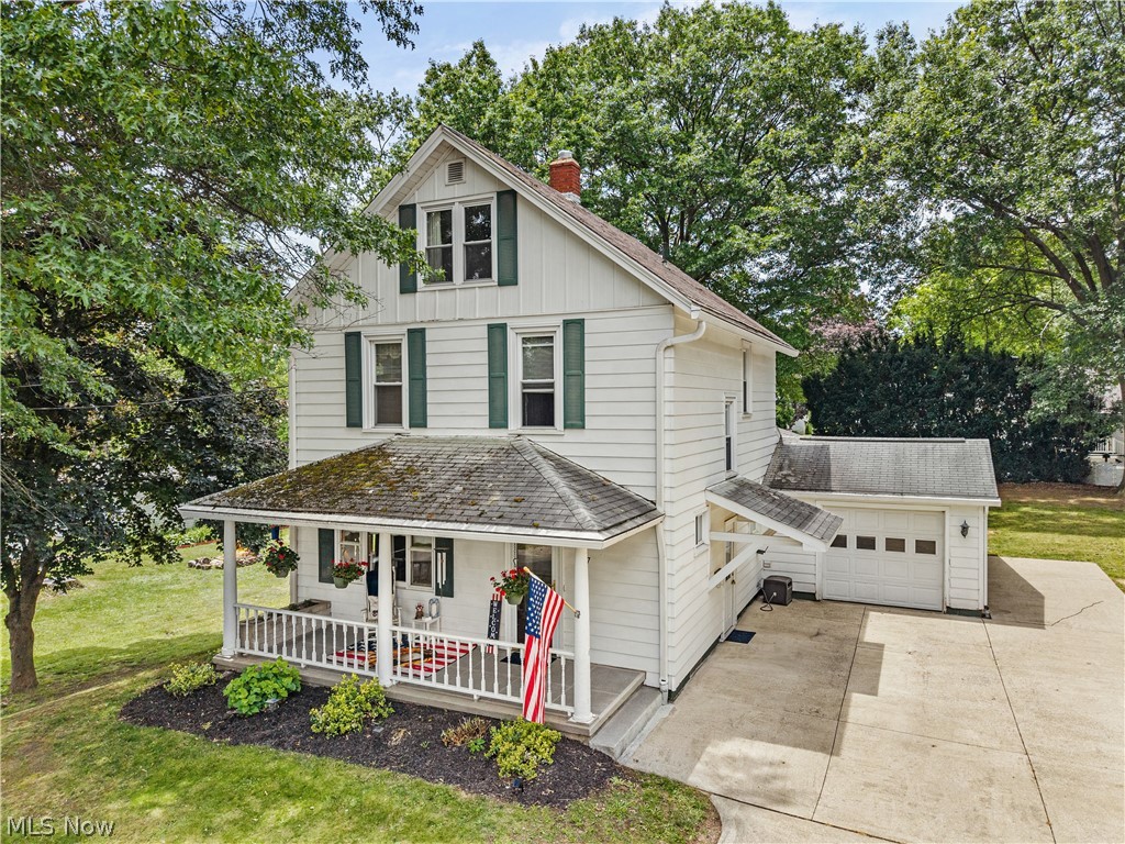 127 N Linden Avenue Orrville OH 44667