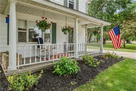 127 N Linden Avenue Orrville OH 44667