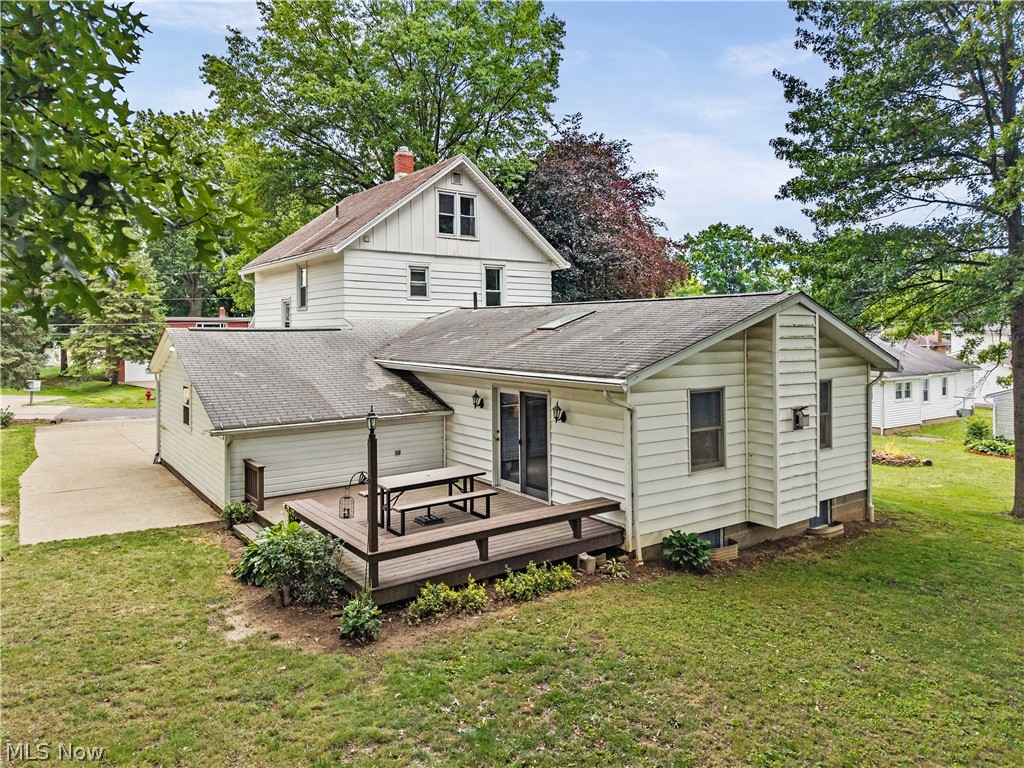 127 N Linden Avenue Orrville OH 44667