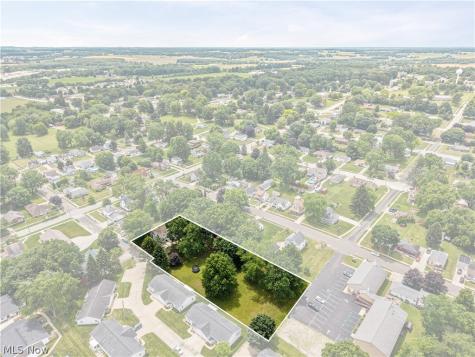 127 N Linden Avenue Orrville OH 44667