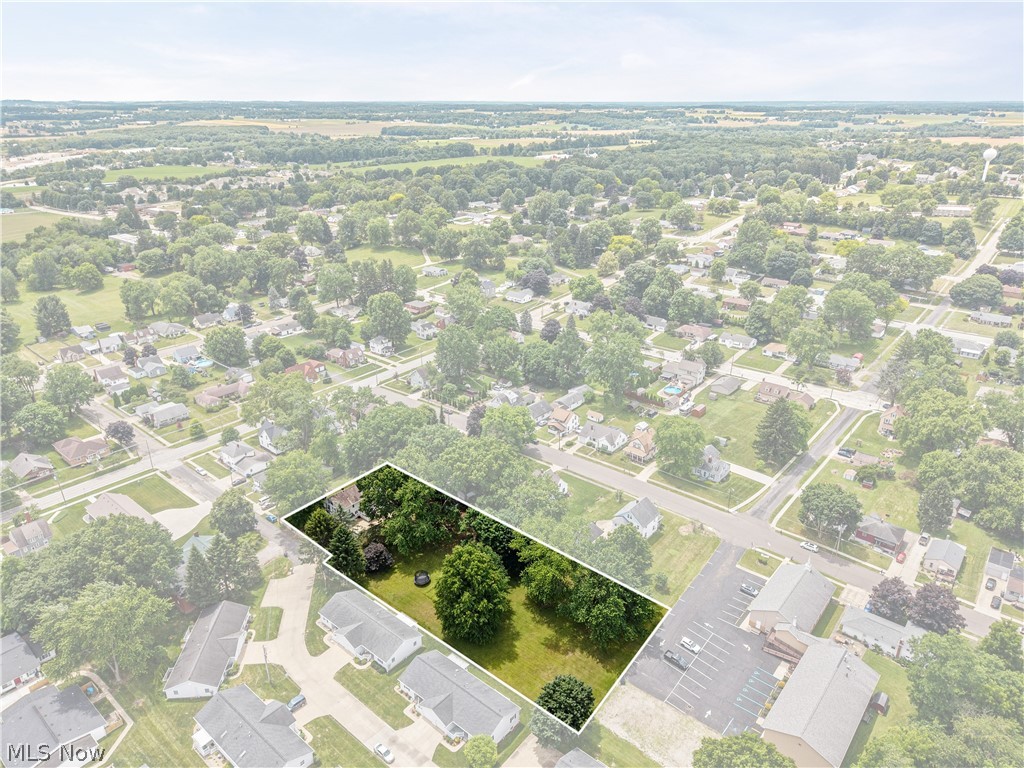 127 N Linden Avenue Orrville OH 44667