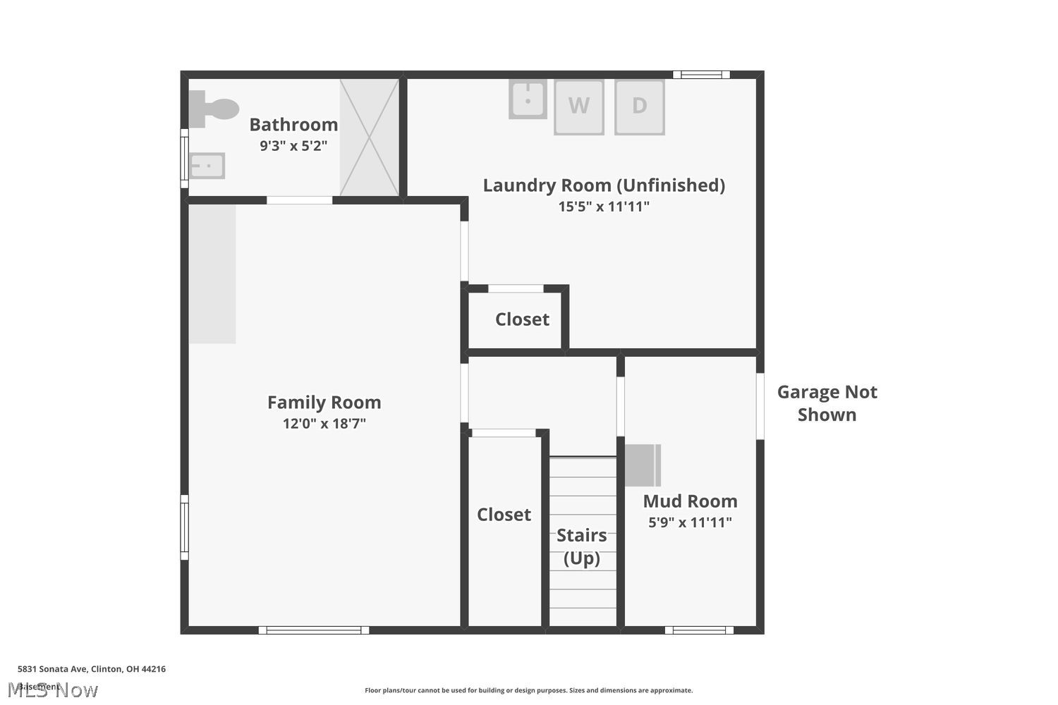 5831 Sonata Avenue Clinton OH 44216