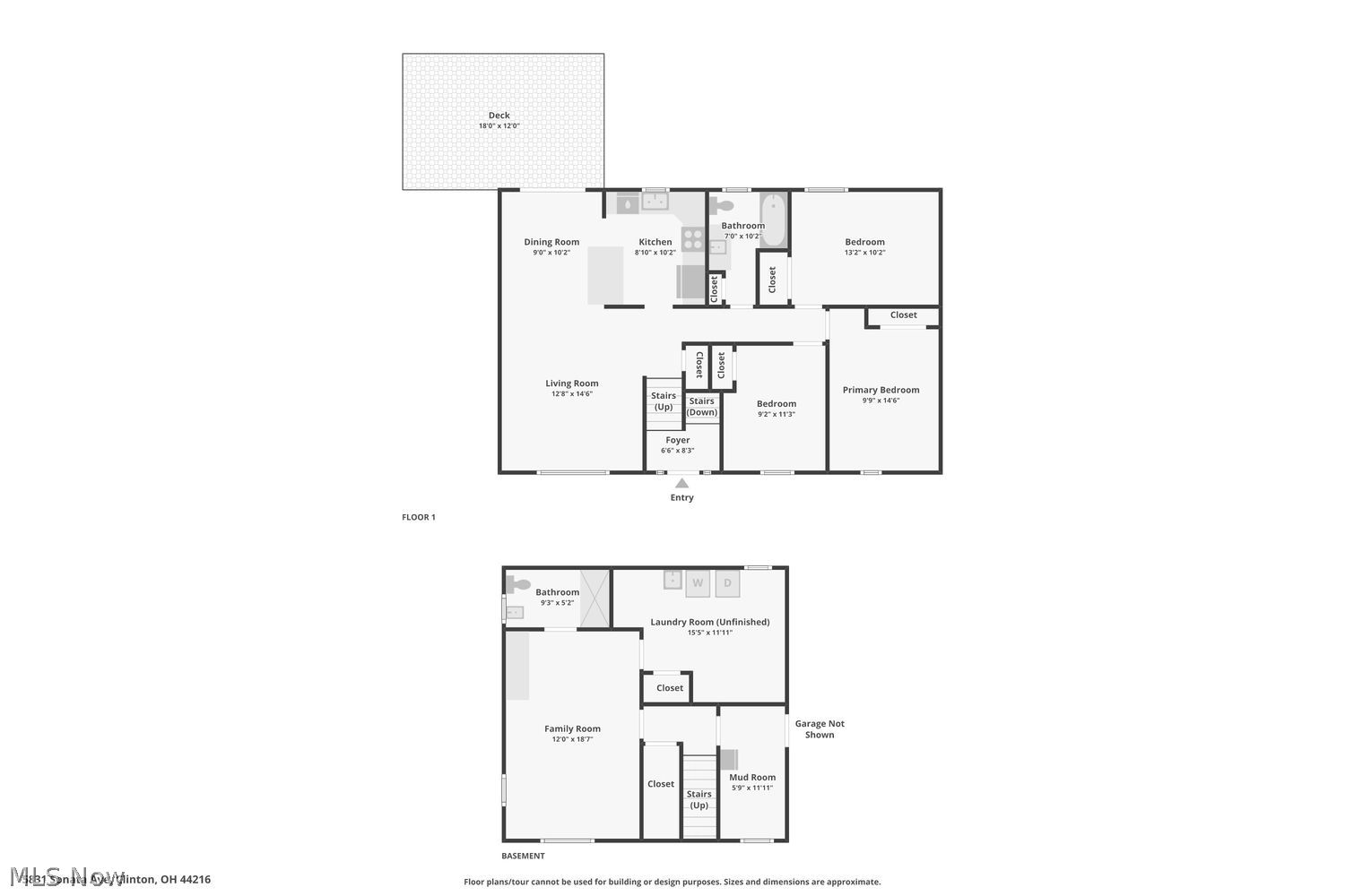5831 Sonata Avenue Clinton OH 44216