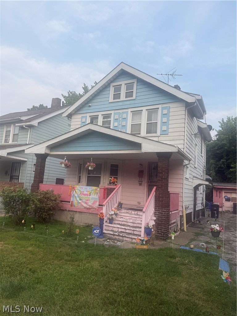 13428 Darley Avenue Cleveland OH 44110