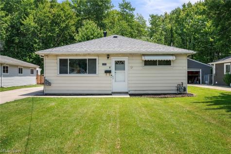 4807 Willowbrook Drive Mentor OH 44060