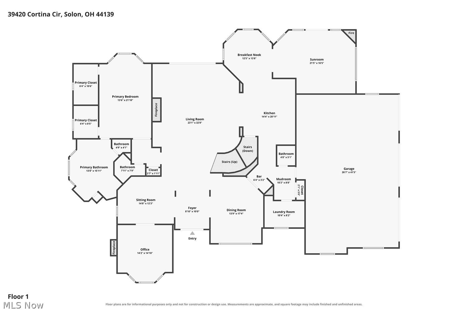 39420 Cortina Circle Solon OH 44139