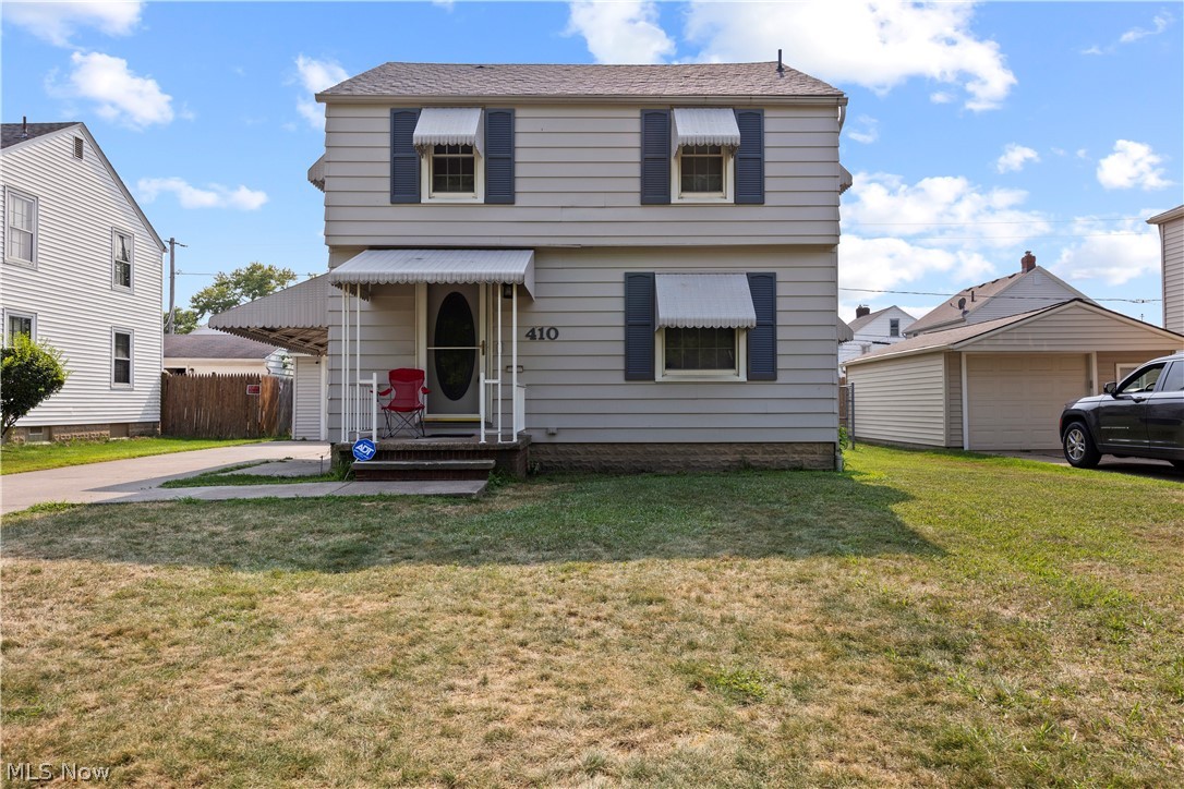 410 Nebraska Avenue Lorain OH 44052