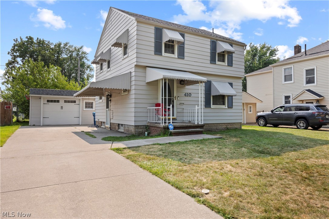 410 Nebraska Avenue Lorain OH 44052