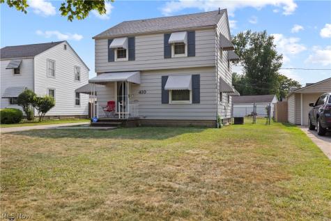 410 Nebraska Avenue Lorain OH 44052
