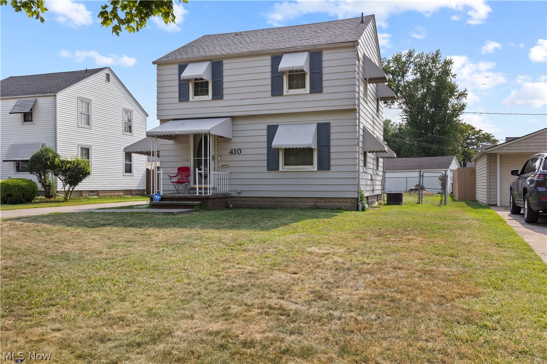 410 Nebraska Avenue Lorain OH 44052