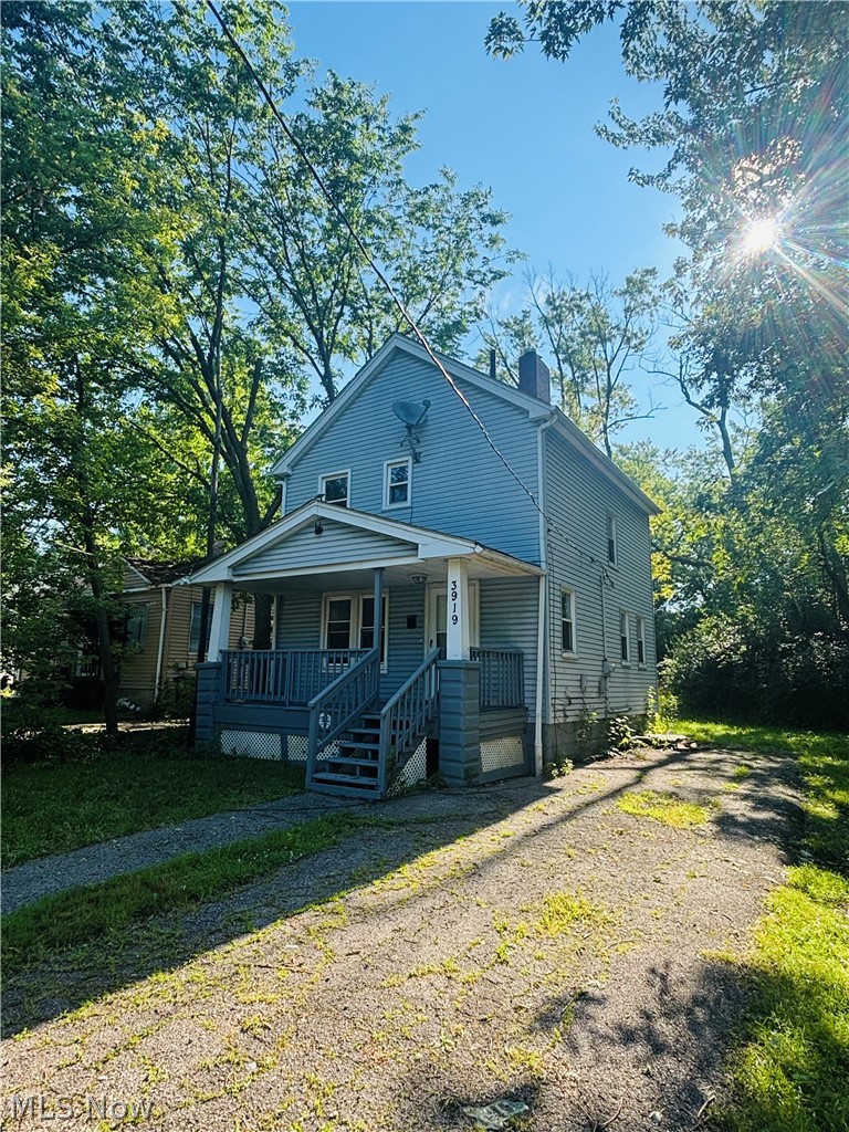 3919 E 99th Street Cleveland OH 44105