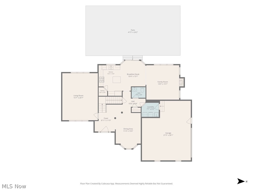 5318 New Haven Court Sheffield Village OH 44054