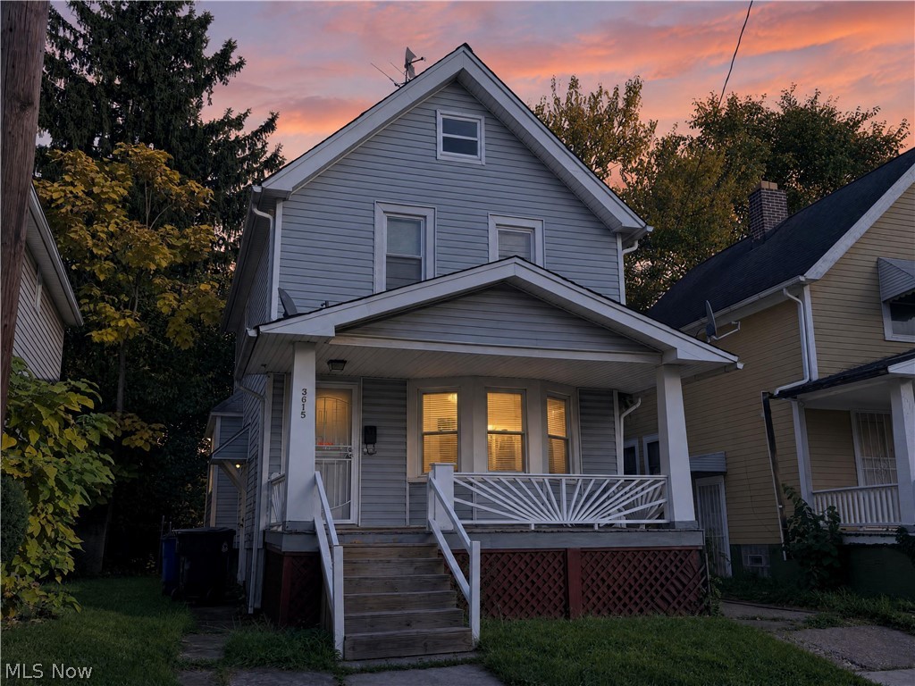 3615 E 103rd Street Cleveland OH 44105