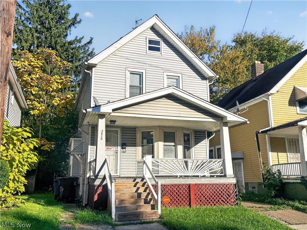 3615 E 103rd Street Cleveland OH 44105