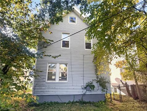 3615 E 103rd Street Cleveland OH 44105