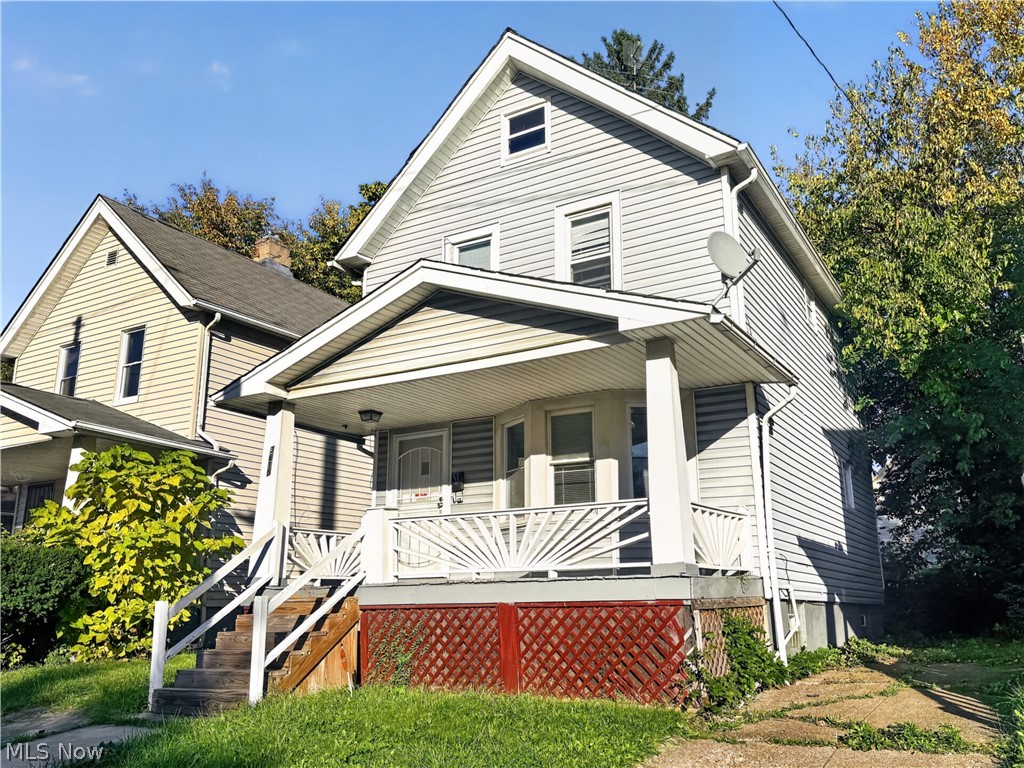 3615 E 103rd Street Cleveland OH 44105