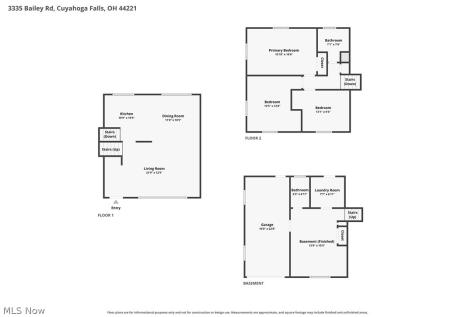 3335 Bailey Road Cuyahoga Falls OH 44221