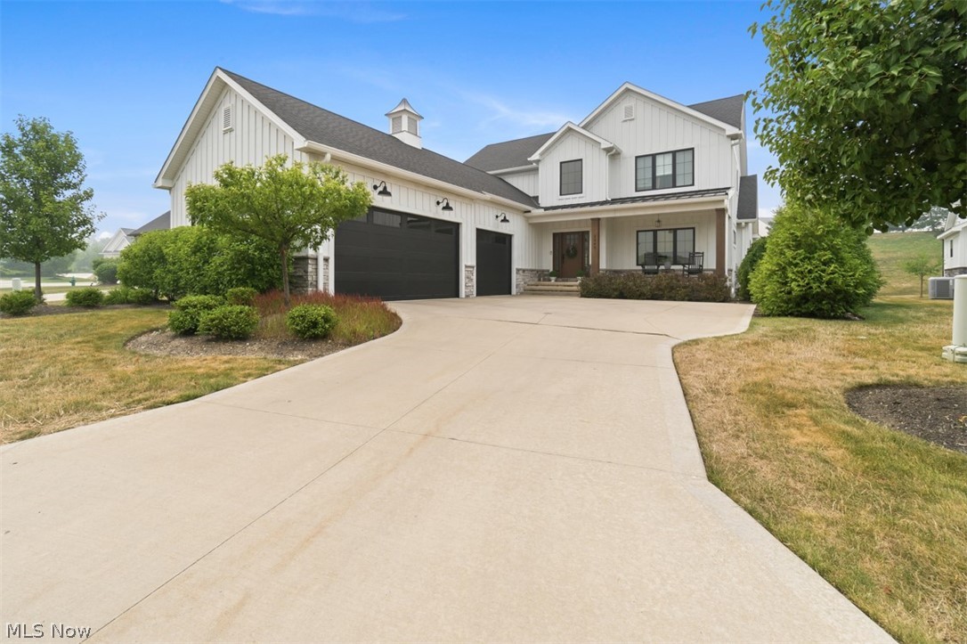 Pepper Pike OH, 4545 Monet Place