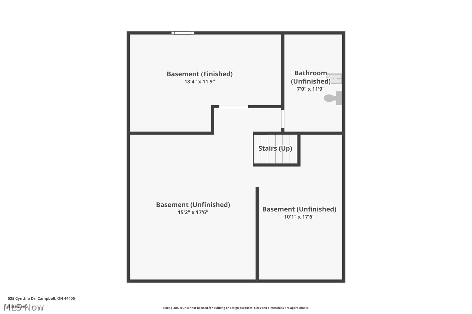 525 Cynthia Drive Campbell OH 44405