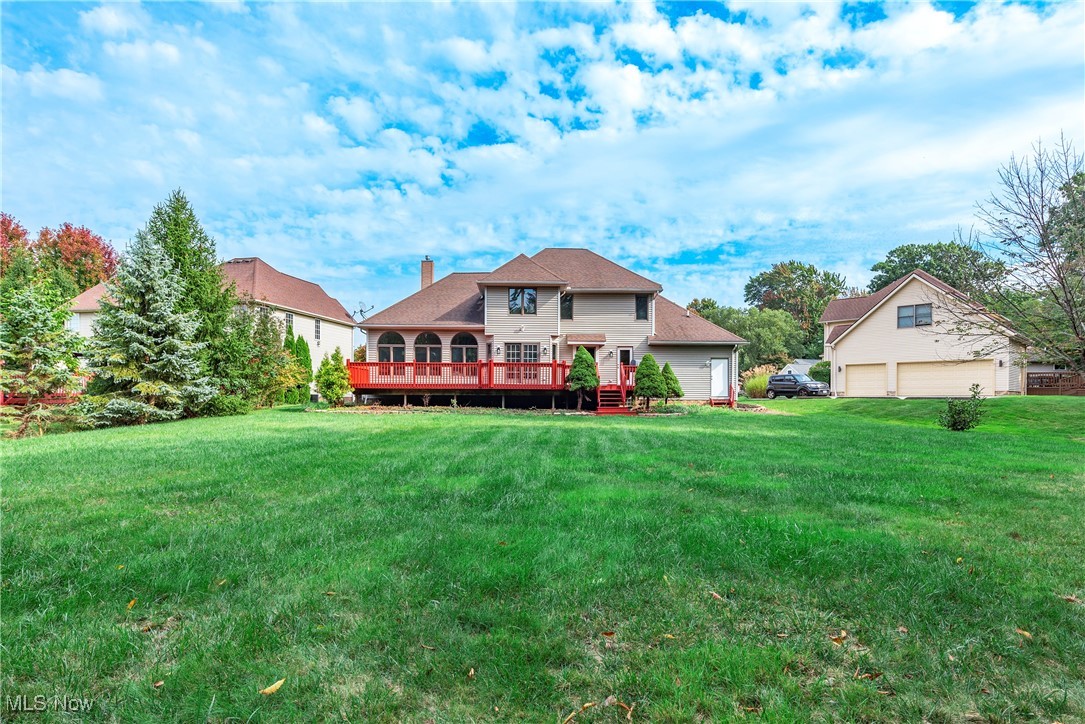 4771 Litchfield Drive Cleveland OH 44143