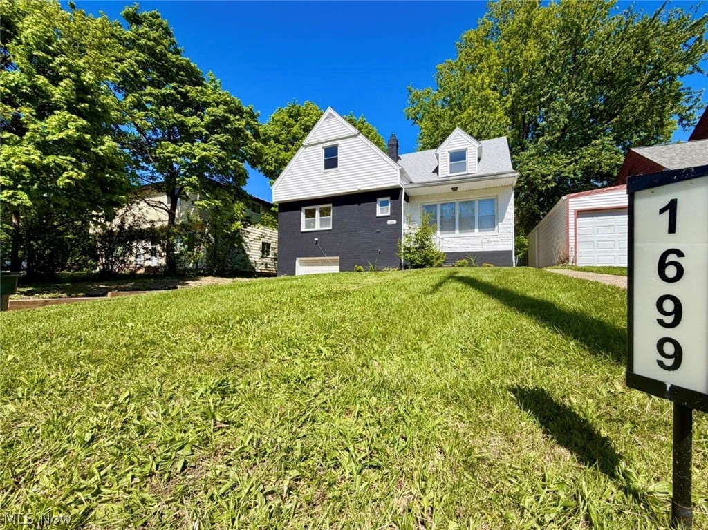 1699 Warrensville Center Road South Euclid OH 44121