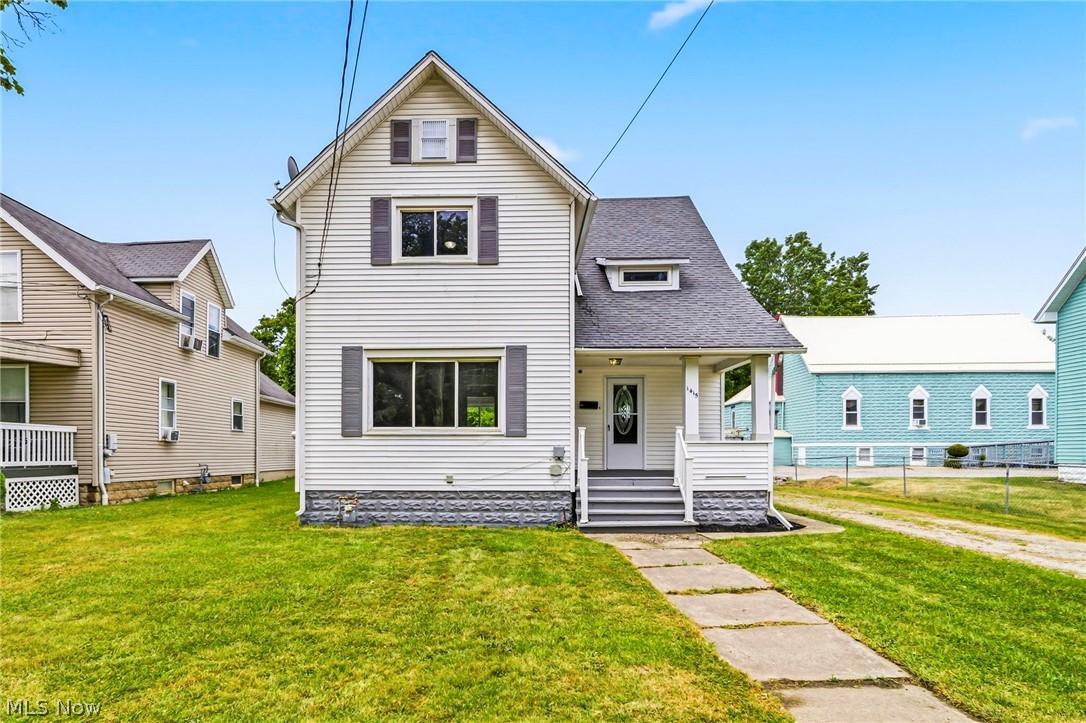 1415 W 9th Street Ashtabula OH 44004