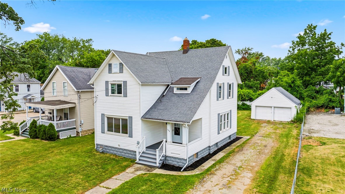 1415 W 9th Street Ashtabula OH 44004