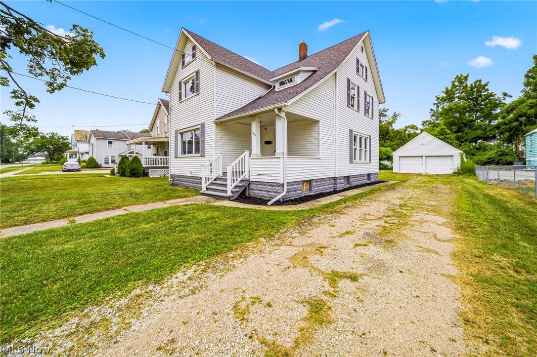1415 W 9th Street Ashtabula OH 44004