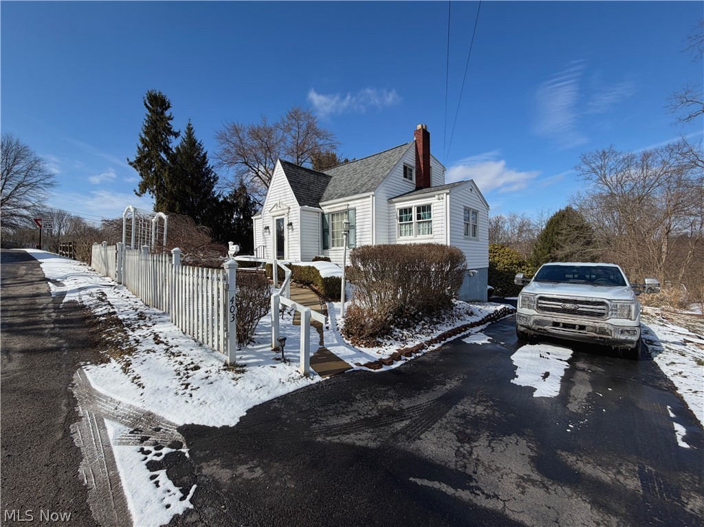 403 Burrows Avenue East Liverpool OH 43920