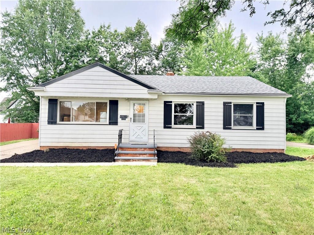 19304 Mayfair Lane Warrensville Heights OH 44128