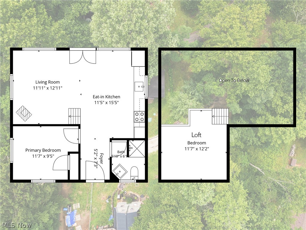 7324 Ferngreen Road Carrollton OH 44615