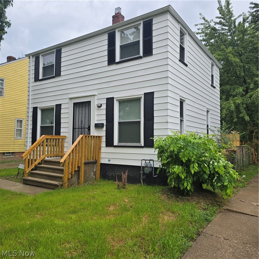 12604 Crossburn Avenue Cleveland OH 44135