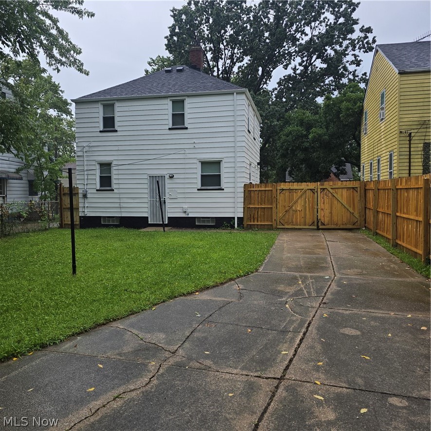 12604 Crossburn Avenue Cleveland OH 44135