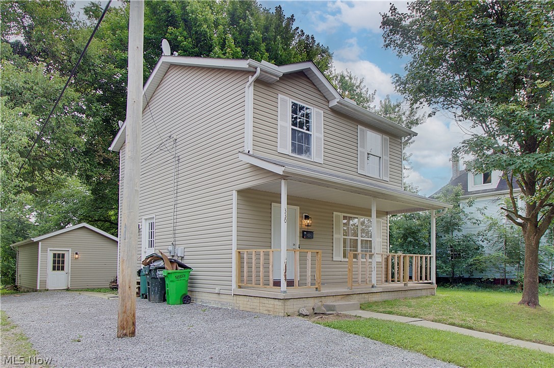 330 S Liberty Avenue Alliance OH 44601