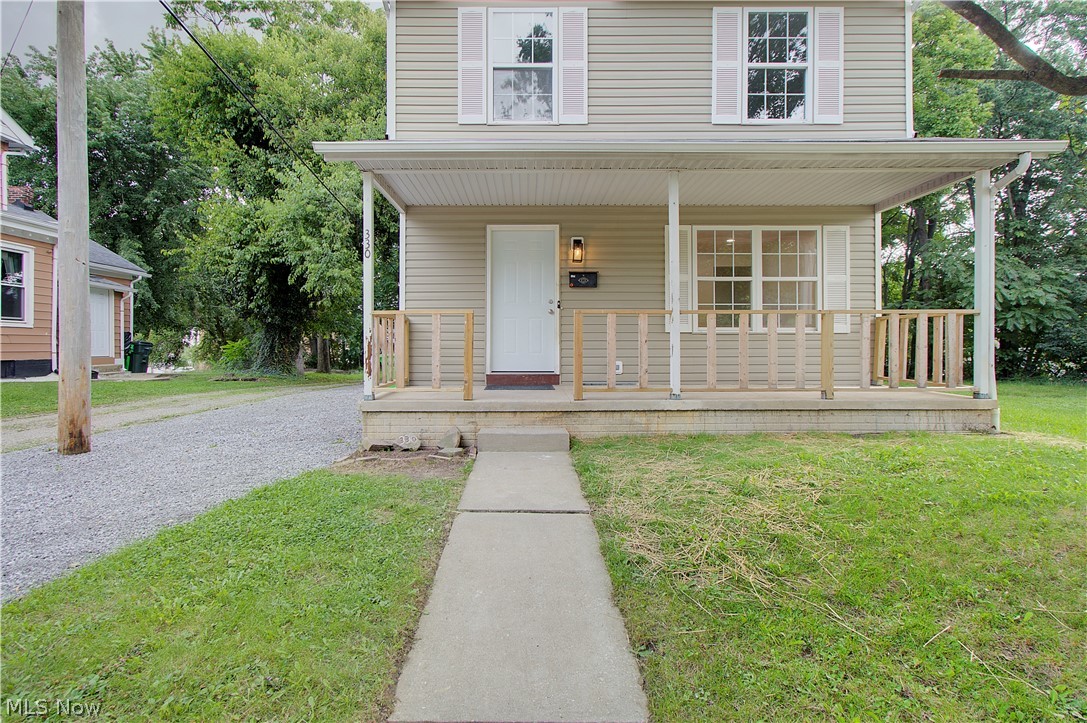 330 S Liberty Avenue Alliance OH 44601