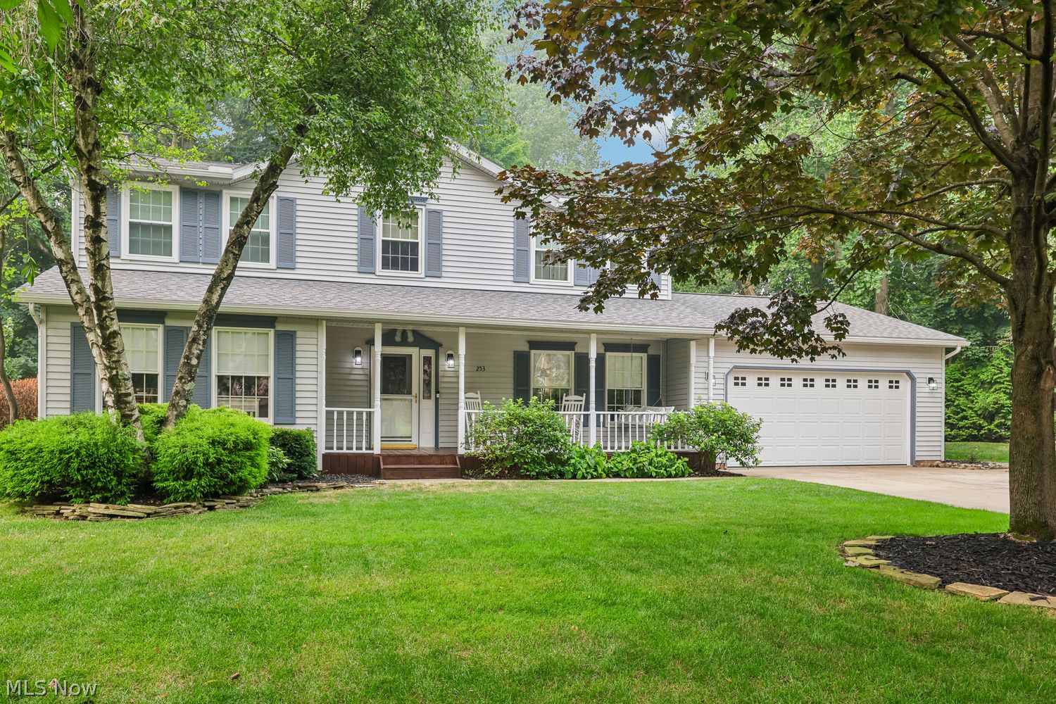 253 Steeplechase Lane Munroe Falls OH 44262