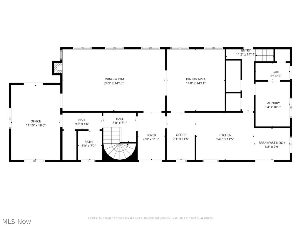 540 N Portage Path Road Akron OH 44303