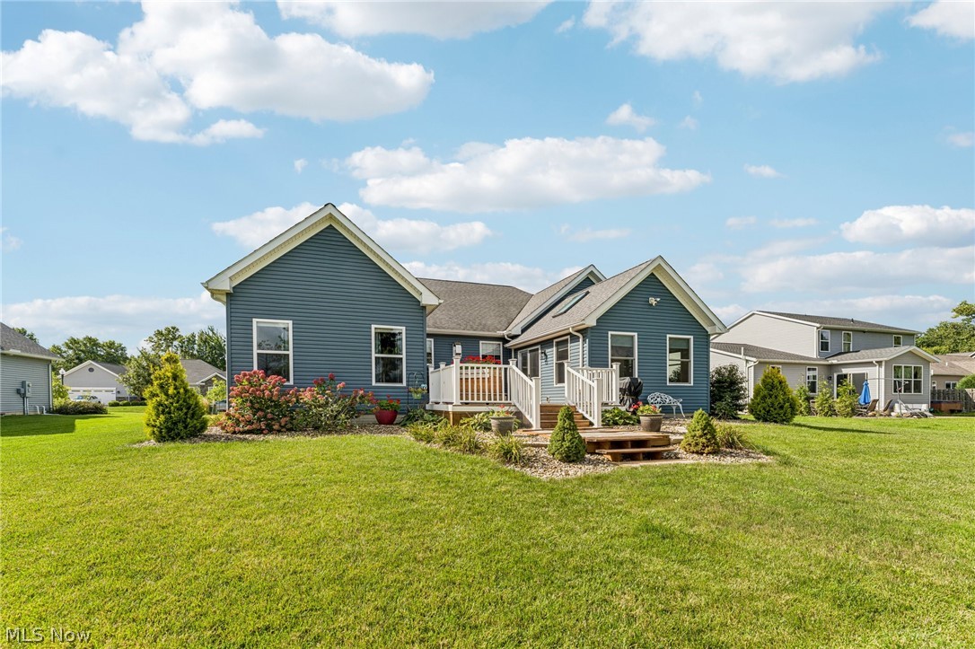 358 Reserve Avenue Oberlin OH 44074